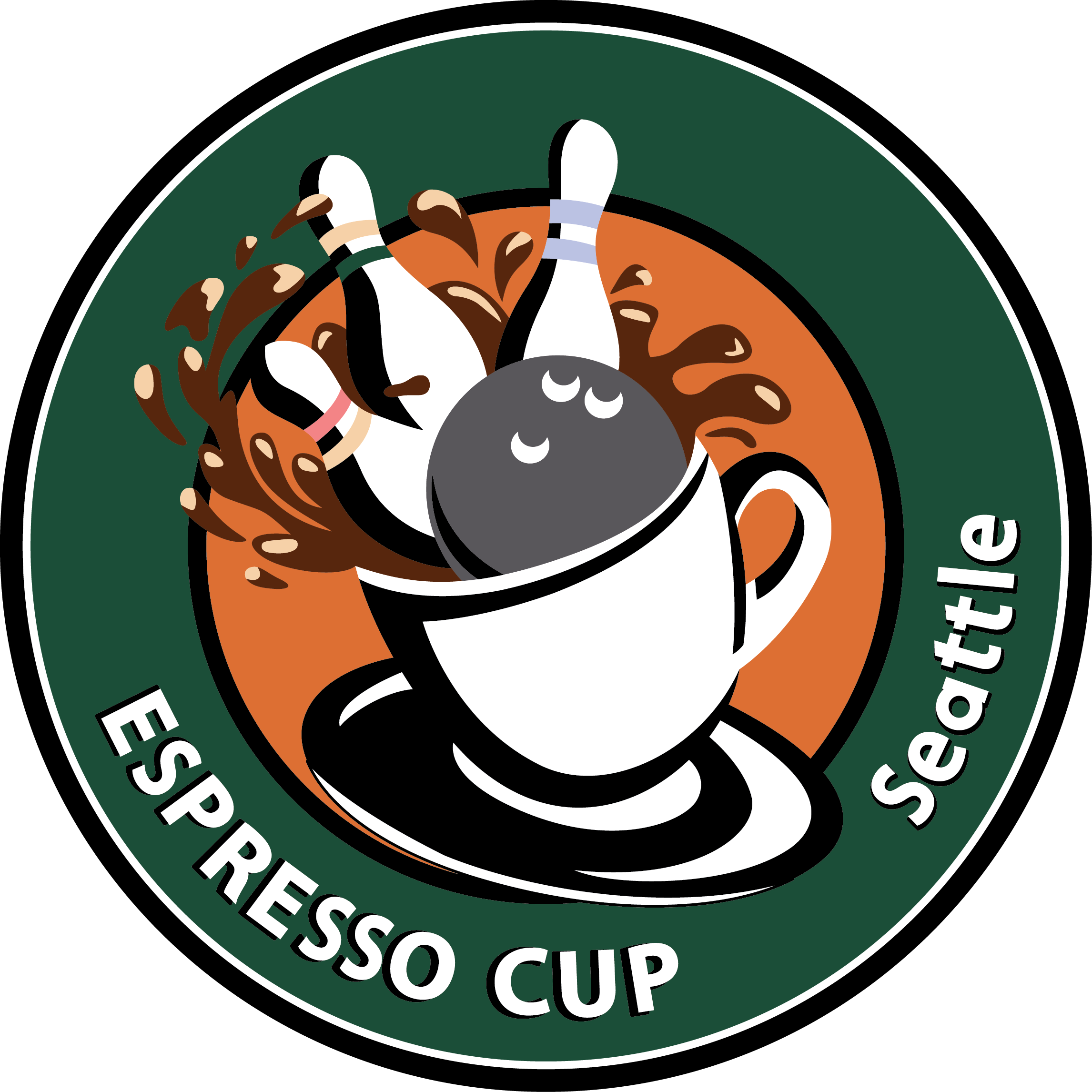 Seattle Espresso Cup