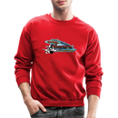 ST4L Sports - Crewneck Sweatshirt - Bowl Haven - red