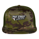 ST4L Sports - Trucker Cap - Pike Street Lanes - MultiCam\green