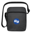 ST4L Sports - Upright Crossbody Bag - G3 - charcoal grey