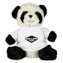 ST4L Sports - Panda Bear - Strike & Spare Lanes - white