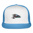 ST4L Sports - Trucker Hat - Bowl Haven - white/blue