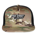 ST4L Sports - Trucker Cap - Pike Street Lanes - MultiCam\black