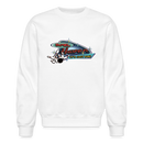ST4L Sports - Crewneck Sweatshirt - Bowl Haven - white
