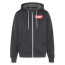 ST4L Sports - Bella + Canvas Unisex Full Zip Hoodie - charcoal grey