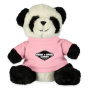 ST4L Sports - Panda Bear - Strike & Spare Lanes - petal pink