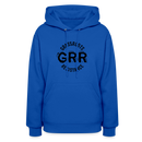 ST$L Sports - Women's Hoodie - GRR - royal blue