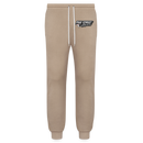 ST4L Sports - Bella + Canvas Unisex Joggers - Pike Street Lanes - tan