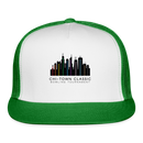 ST4L Sports - Trucker Hat - - white/kelly green