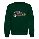 ST4L Sports - Crewneck Sweatshirt - Bowl Haven - forest green
