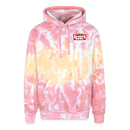 ST4L Sports - Adult Tie Dye Hoodie - Sports Bowl - funnel cake