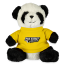 ST4L Sports - Panda Bear - Pike Street Lanes - yellow