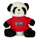 ST4L Sports - Panda Bear - Pike Street Lanes - red