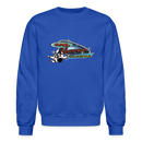 ST4L Sports - Crewneck Sweatshirt - Bowl Haven - royal blue