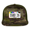 ST$L Sports - Trucker Hat - IGBO 2026 - MultiCam\green