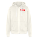 ST4L Sports - Bella + Canvas Unisex Full Zip Hoodie - vintage white