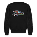 ST4L Sports - Crewneck Sweatshirt - Bowl Haven - black