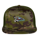 ST4L Sports - Trucker Hat - Bowl Haven - MultiCam\green