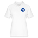 ST4L Sports - Women's Pique Polo Shirt - G3 - white