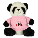 ST4L Sports - Panda Bear - St Louis Black Pride - petal pink