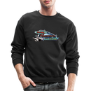 ST4L Sports - Crewneck Sweatshirt - Bowl Haven - black