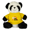 ST4L Sports - Panda Bear - St Louis Black Pride - yellow