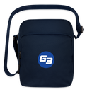 ST4L Sports - Upright Crossbody Bag - G3 - navy