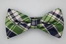 ST4L Sports Plaid Tie - JT Collection