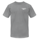 ST4L Sports Tee Shirt by Bella + Canvas Imperial Bowl - slate