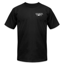 ST4L Sports Tee Shirt by Bella + Canvas Imperial Bowl - black