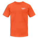 ST4L Sports Tee Shirt by Bella + Canvas Imperial Bowl - orange