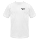 ST4L Sports T-Shirt by Bella + Canvas Made in USA Imperial Bowl - white