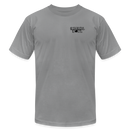 ST4L Sports T-Shirt by Bella + Canvas Made in USA Imperial Bowl - slate
