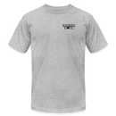 ST4L Sports T-Shirt by Bella + Canvas Made in USA Imperial Bowl - heather gray