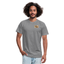 ST4L Sports T-Shirt by Bella + Canvas Made in USA Pirates Crusade - slate