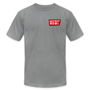 ST4L Sports Bella + Canvas MADE IN THE USA T-Shirt Crestwood Bowl - slate