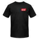 ST4L Sports Bella + Canvas MADE IN THE USA T-Shirt Crestwood Bowl - black