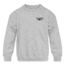 ST4L Sports Kids' Crewneck Sweatshirt - Imperial Youth - heather gray