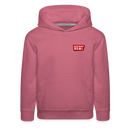 ST4L Sports Kids' Hoodie - Saturday Strikers - mauve
