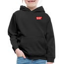 ST4L Sports Kids' Hoodie - Saturday Strikers - black