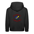 ST4L Sports Kids' Hoodie - Saturday Strikers - black