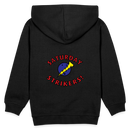 ST4L Sports Kids' Hoodie - Saturday Strikers - black