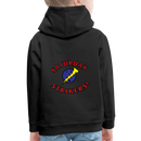 ST4L Sports Kids' Hoodie - Saturday Strikers - black