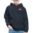 ST4L Sports Kids' Hoodie - Saturday Strikers - navy