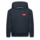 ST4L Sports Kids' Hoodie - Saturday Strikers - navy