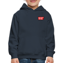 ST4L Sports Kids' Hoodie - Saturday Strikers - navy