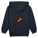 ST4L Sports Kids' Hoodie - Saturday Strikers - navy