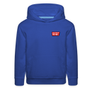 ST4L Sports Kids' Hoodie - Saturday Strikers - royal blue