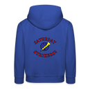 ST4L Sports Kids' Hoodie - Saturday Strikers - royal blue