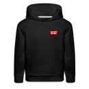 ST4L Sports Kids' Hoodie - Saturday Strikers - charcoal grey